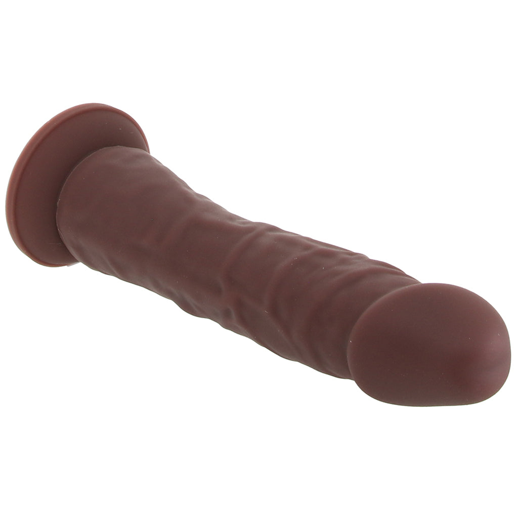 EasyRiders 7 Inch Silicone Dildo in Dark Dildo Sex Toys > Realistic Dildos - Tophatter Daily Deals